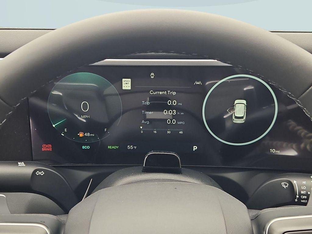 New 2026 White Hyundai SEL Premium 8P image 15