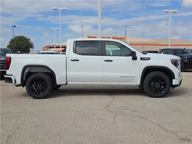 New 2026 Summit White GMC Pro image 5