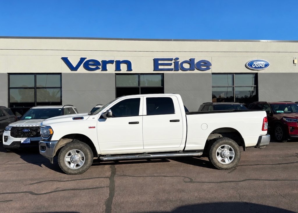 2021 RAM 2500 Pickup Tradesman