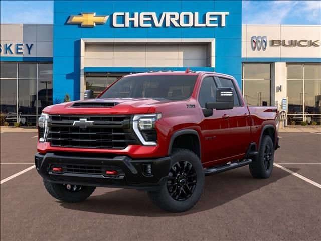 2026 Chevrolet Silverado 2500 HD LTZ - Photo 6