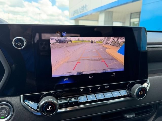 New 2026 Reef Blue Metallic Chevrolet Trail Boss image 21