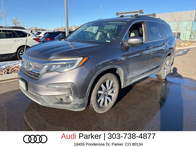 2019 Honda Pilot EX-L