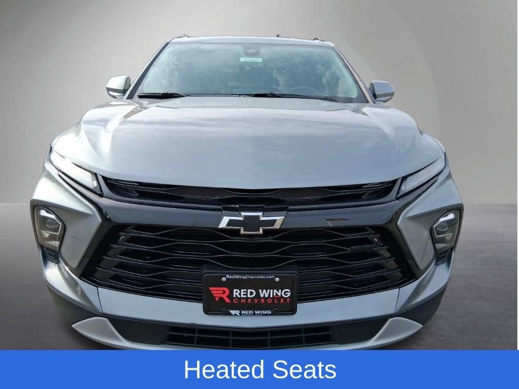 2024 Chevrolet Blazer 2LT - Photo 6
