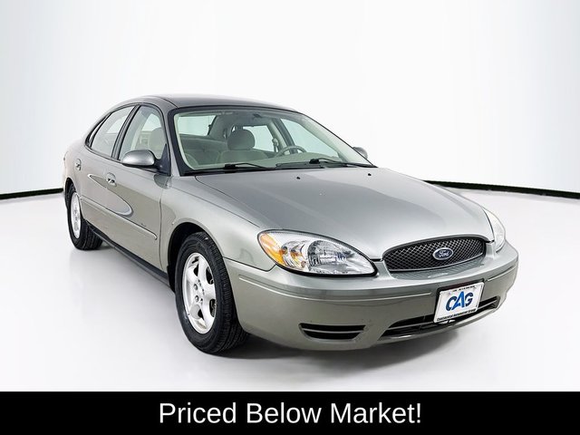 2004 Ford Taurus SES