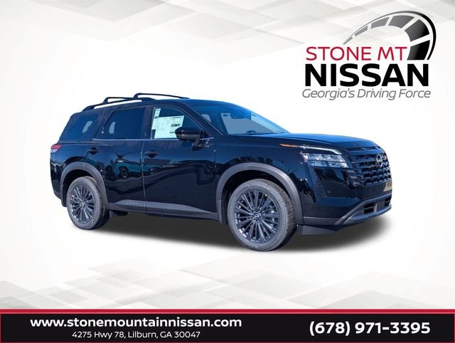 2026 Nissan Pathfinder