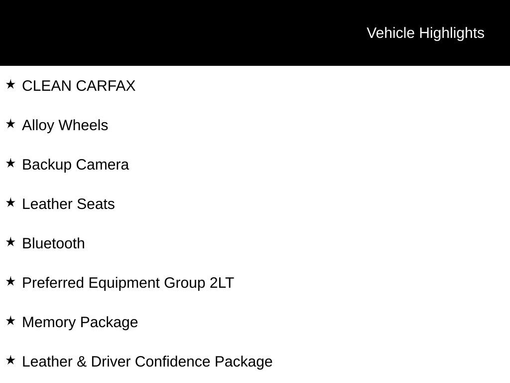 Used 2016 Silver Chevrolet 2LT image 5