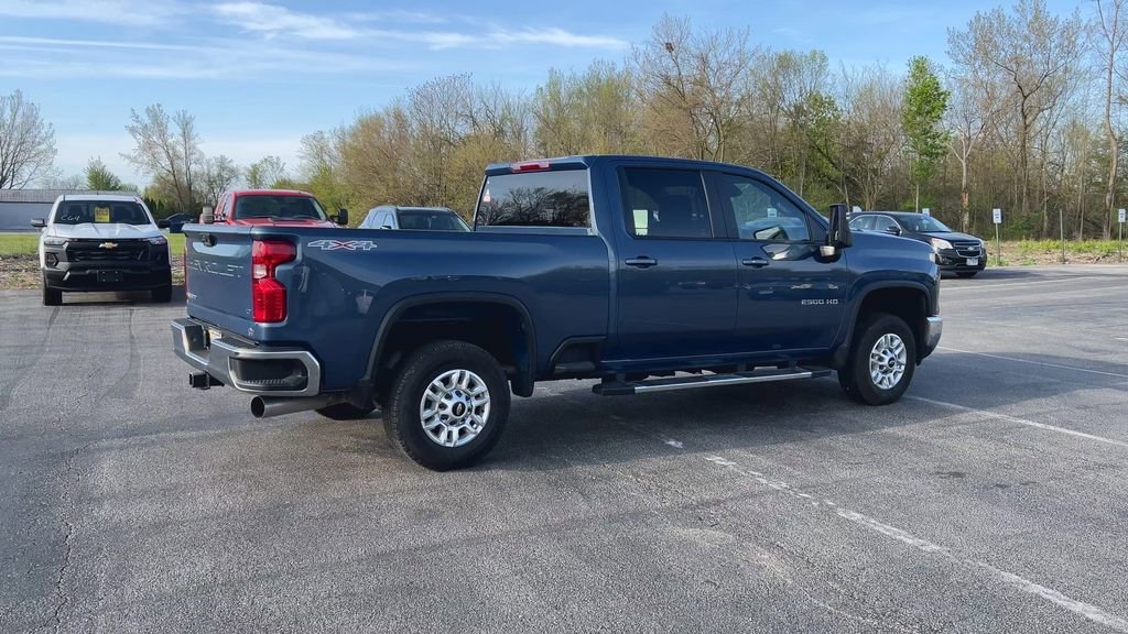 2025 Chevrolet Silverado 2500HD LT - Photo 8