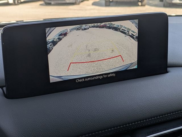 Used 2021 Blue Mazda Grand Touring image 24