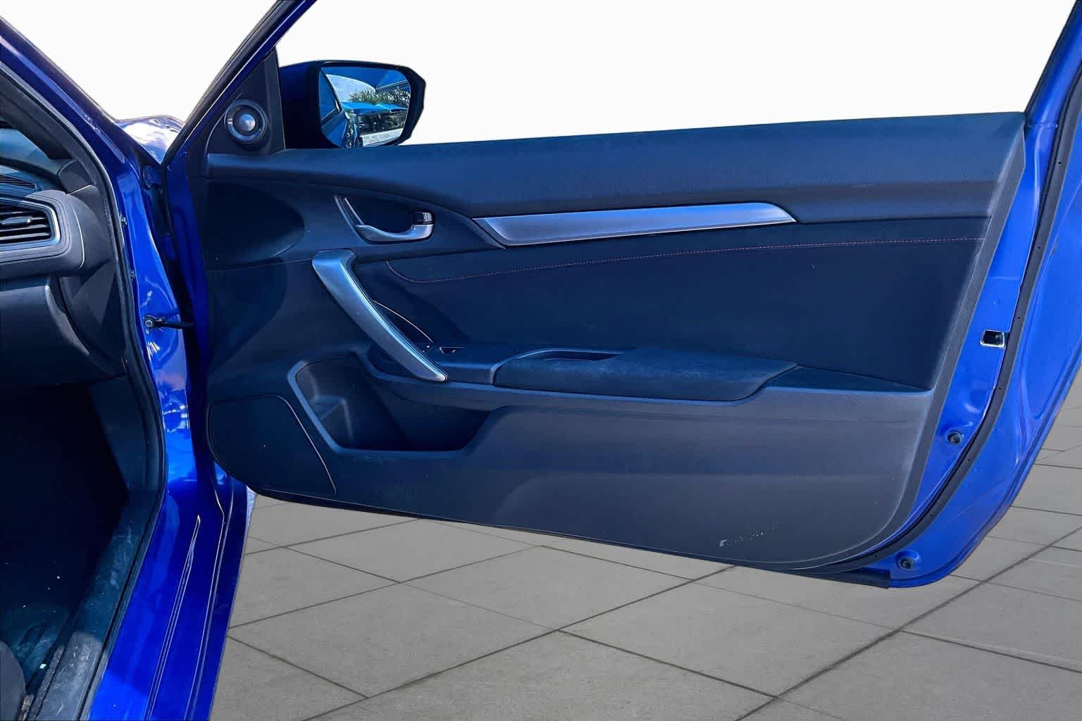 Used 2019 Aegean Blue Metallic Honda  image 20