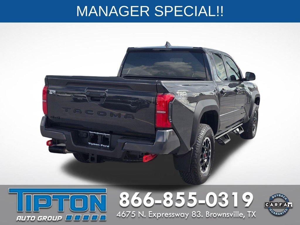 Used 2024  Toyota TRD Off-Road image 5