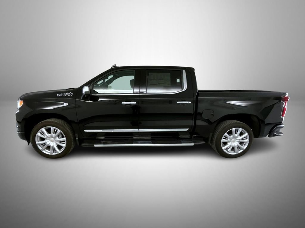 2026 Chevrolet Silverado 1500 High Country - Photo 8