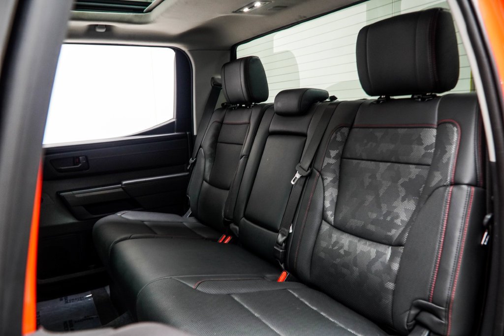 Used 2023 Red Toyota TRD Pro image 43