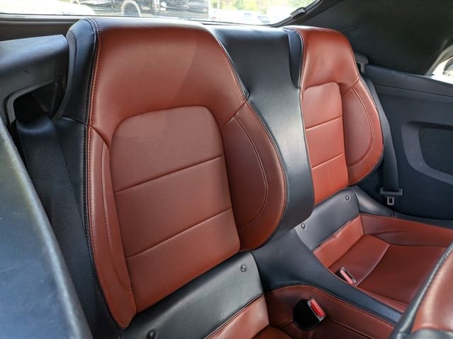 Used 2024 Silver Ford EcoBoost Premium image 13