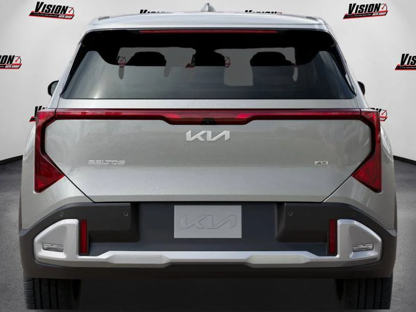 New 2027 White Kia LX image 13