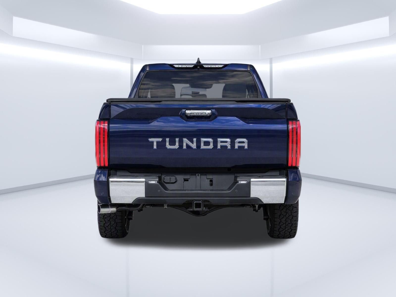 Used 2024 Blue Toyota Capstone image 7