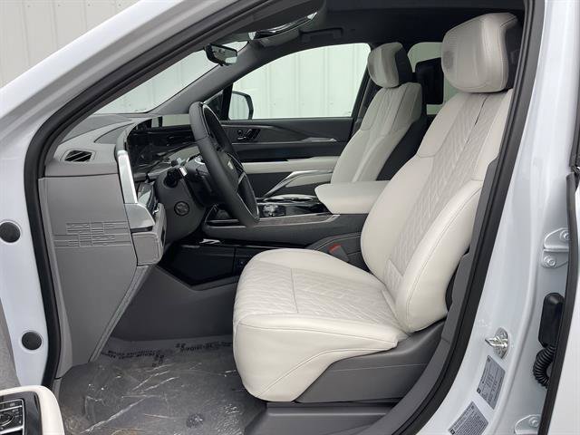 New 2026 Vibrant White Tricoat Cadillac Luxury image 12