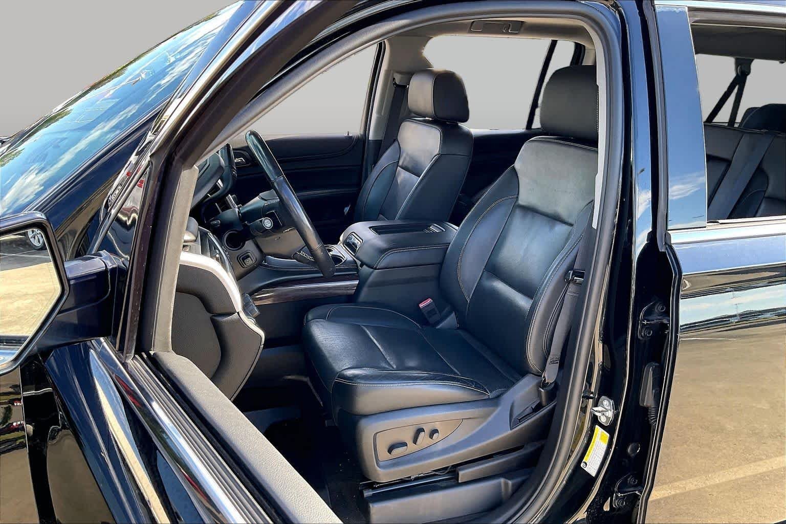 Used 2018 Onyx Black GMC SLT image 7