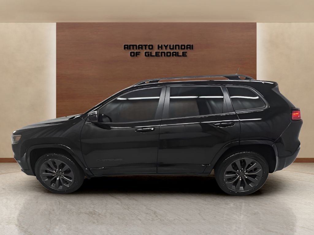 Used 2020 Jeep Cherokee Limited with VIN 1C4PJMDN3LD564165 for sale in Glendale, WI