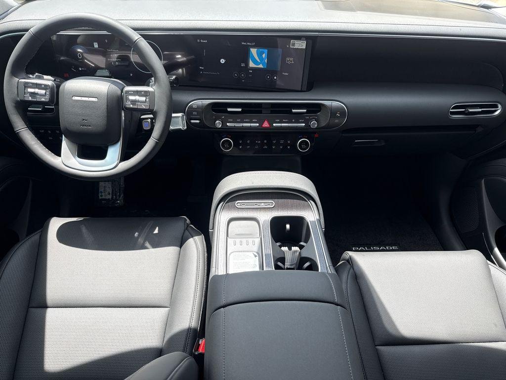 New 2026 White Hyundai Limited FWD image 11