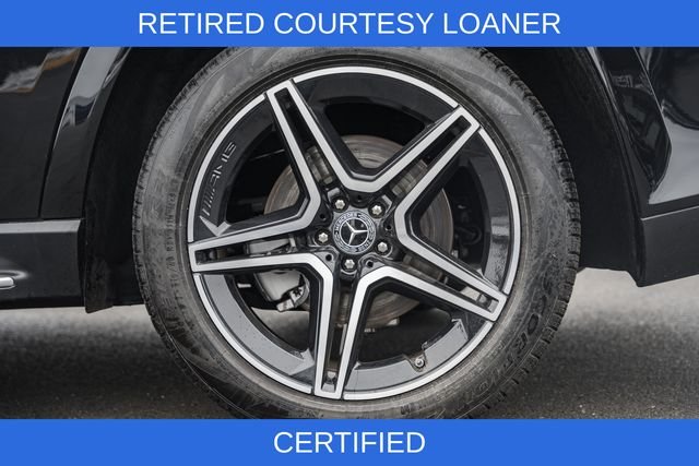 Certified Used 2026 Black Mercedes-Benz GLS 450 image 20