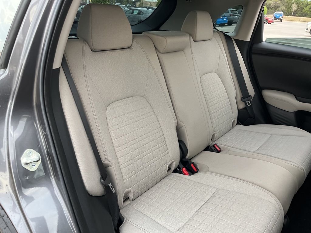 2025 Honda HR-V LX - Photo 27