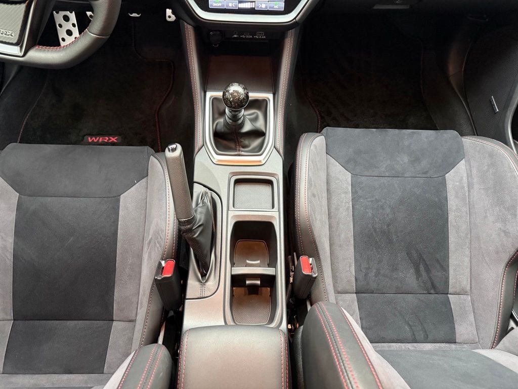 Used 2024 Ice Silver Metallic Subaru TR image 28