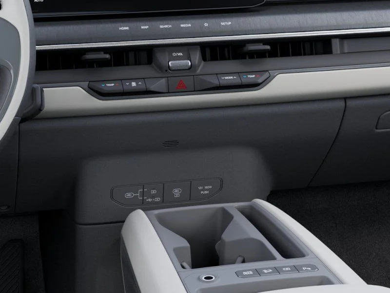 New 2026 Glacial White Pearl Kia Wind AWD image 23