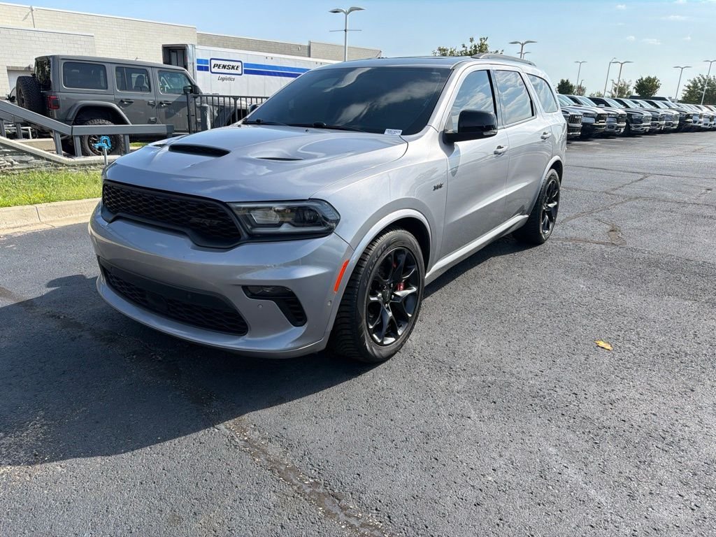 Used 2021 Silver Dodge SRT 392 image 3