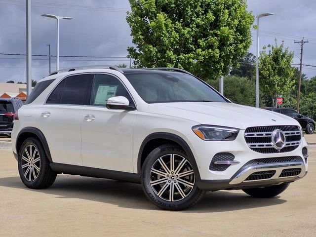 New 2026 Mercedes-Benz GLE 350 With Navigation