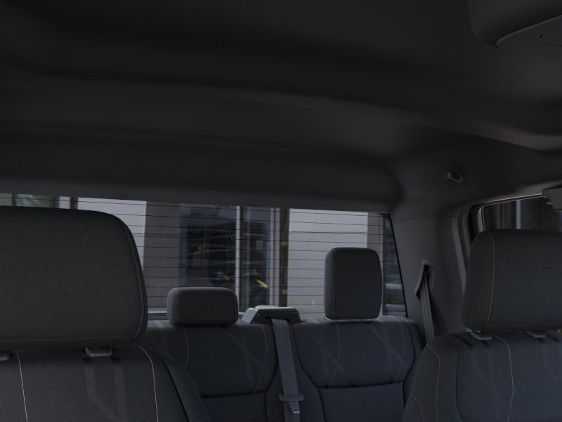 New 2026 Black Ford STX image 22