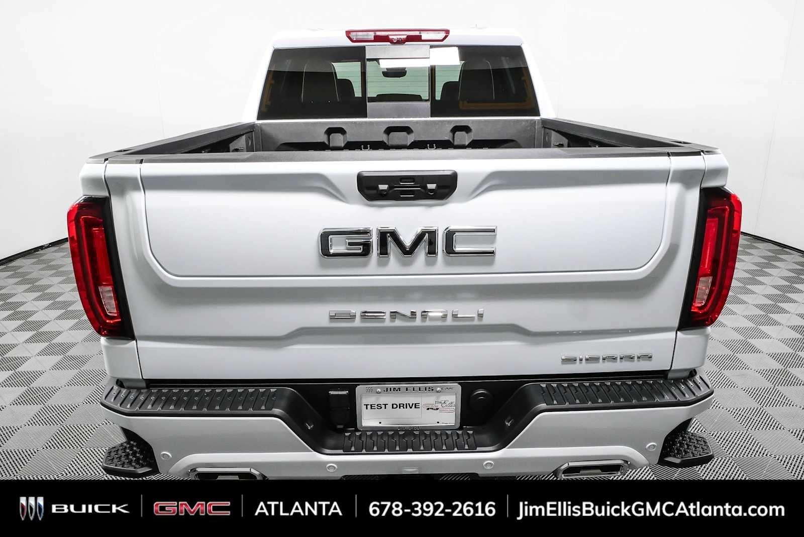 New 2026 Glacier White Tricoat GMC Denali Ultimate image 29