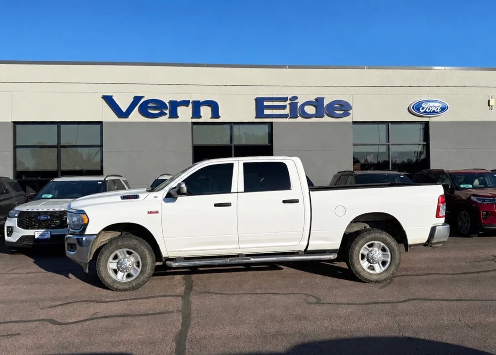 2021 RAM 2500 Pickup