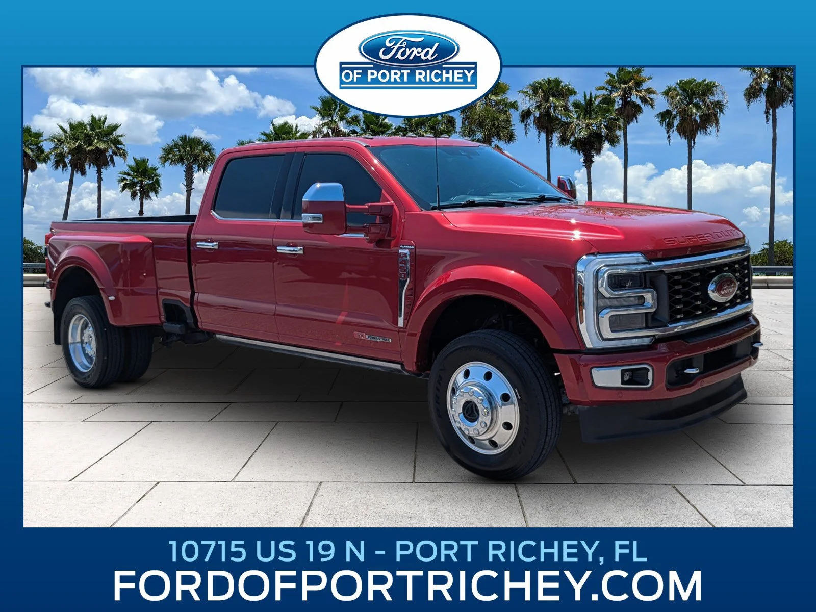 2024 Ford F-450 Super Duty
