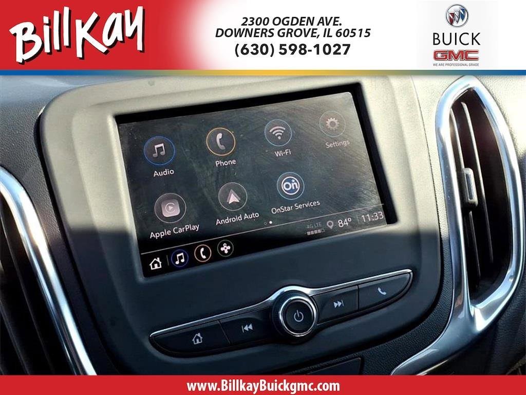 2022 CHEVROLET EQUINOX - Image 28