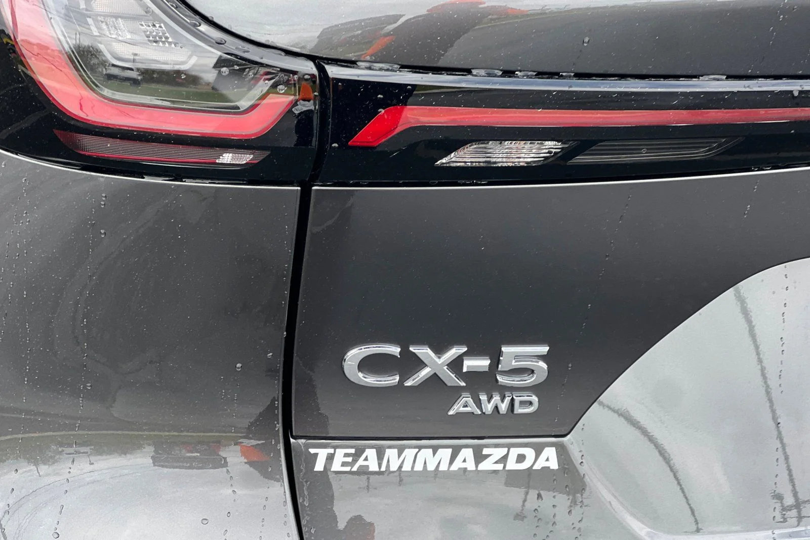 New 2026 Machine Gray Metallic Mazda 2.5 S Premium AWD image 21