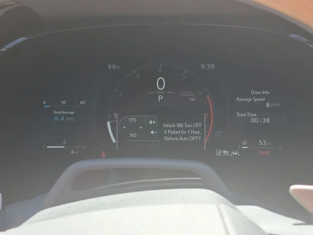 New 2026 Black Lexus 350 Premium+ image 17