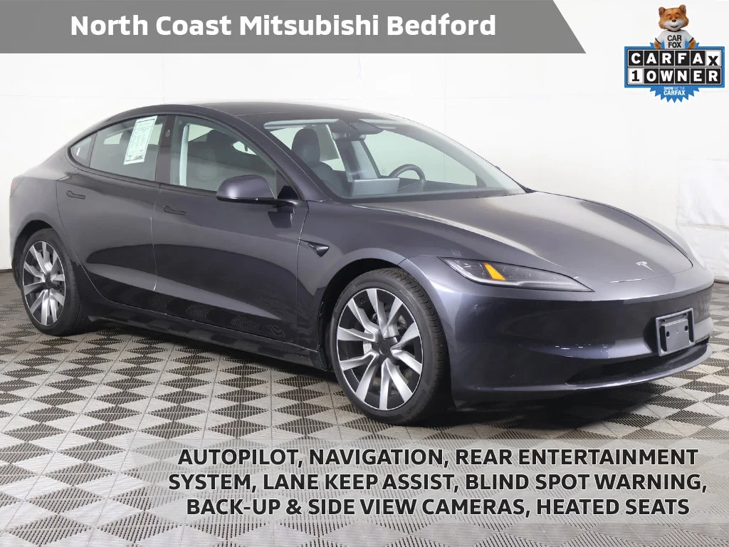 2024 Tesla Model 3