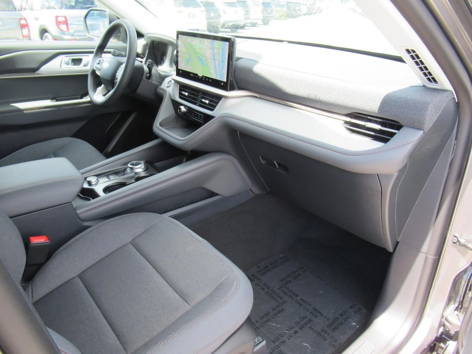 New 2026 Carbonized Gray Metallic Ford Active 100A image 11