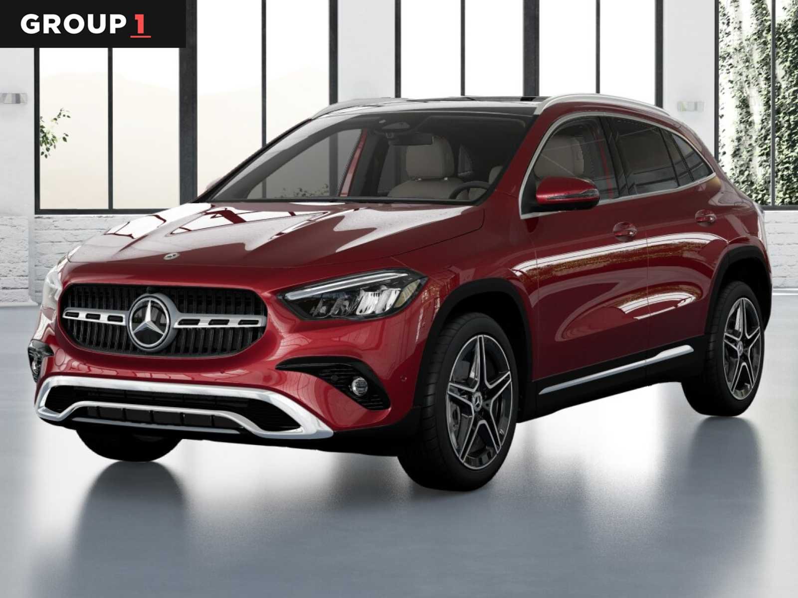 2026 Mercedes-Benz GLA GLA 250
