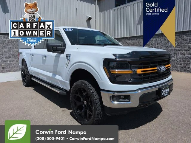 2025 Ford F-150 XLT