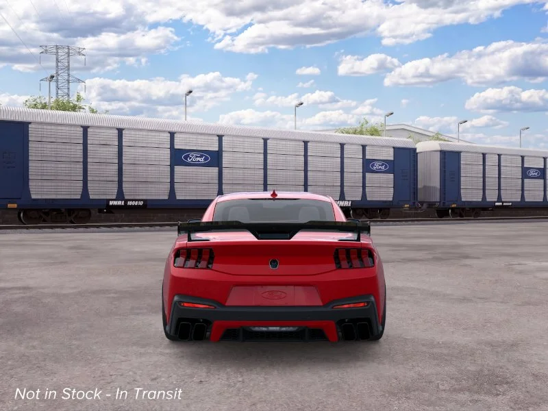 New 2026 Race Red Ford Dark Horse® SC image 6