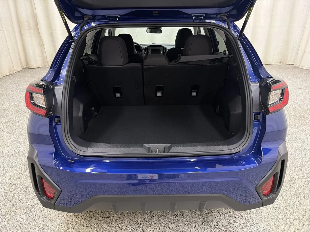 New 2026 Sapphire Blue Pearl Subaru BASE image 16