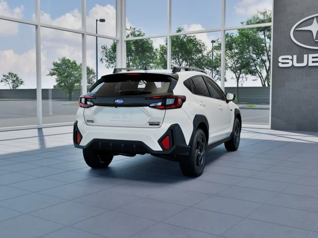 New 2026 CRYSTAL WHITE PEARL Subaru Sport Hybrid image 5
