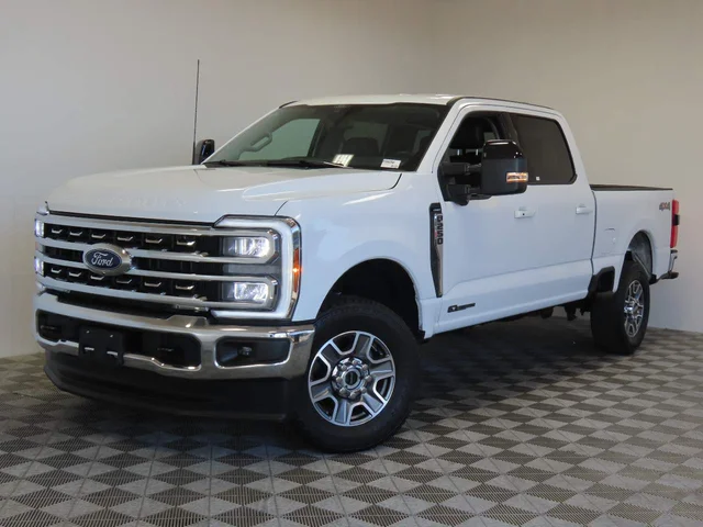 2024 Ford F-250 Lariat Crew Cab