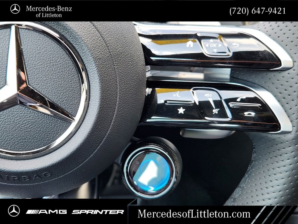 New 2026 MANUFAKTUR Alpine Grey Mercedes-Benz C 43 AMG® image 31