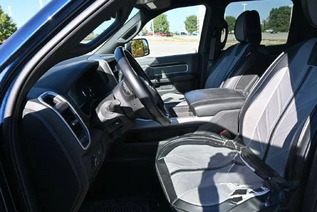 Used 2022 Blue Ram Big Horn image 21