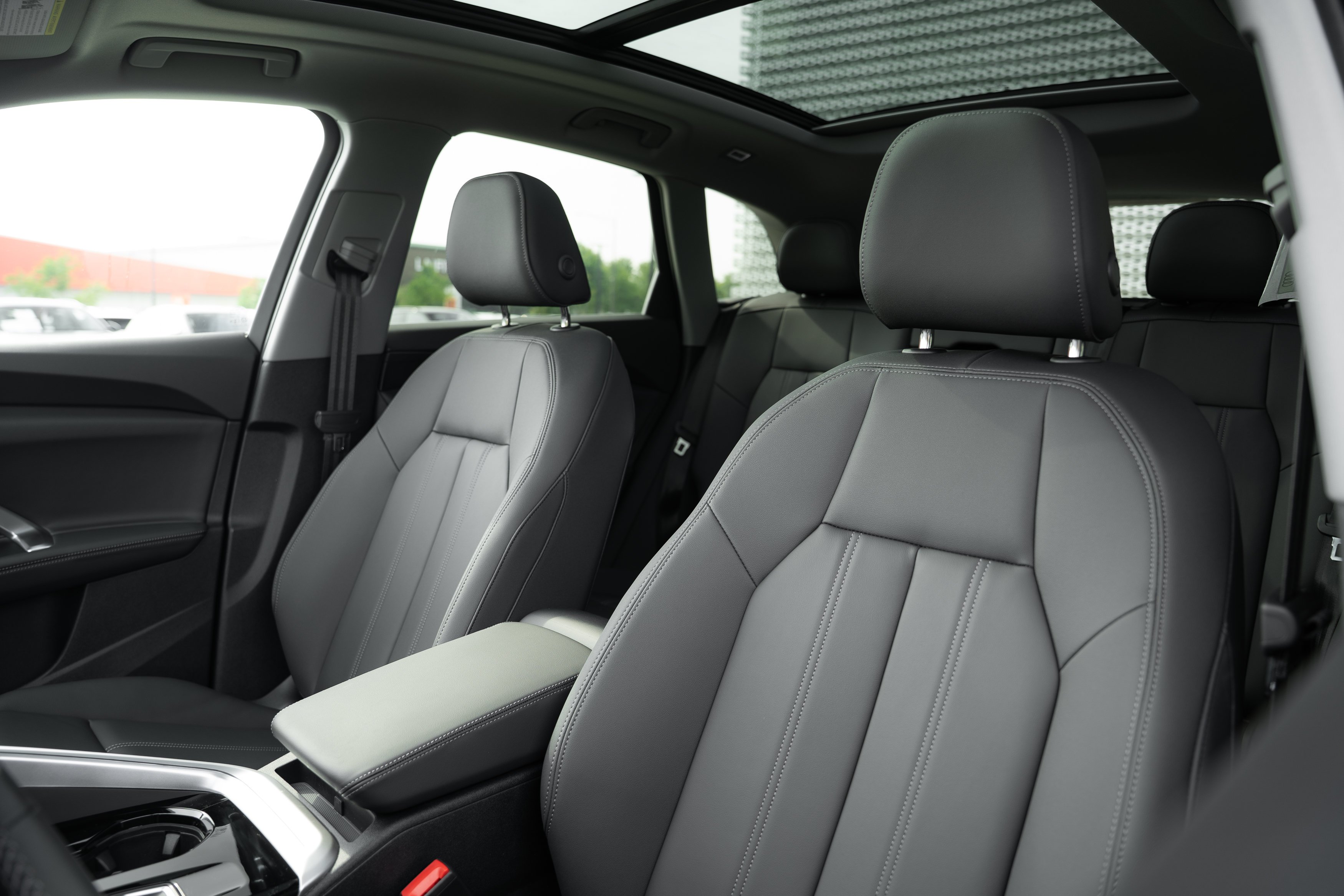 New 2026 Tembora Audi Premium image 18