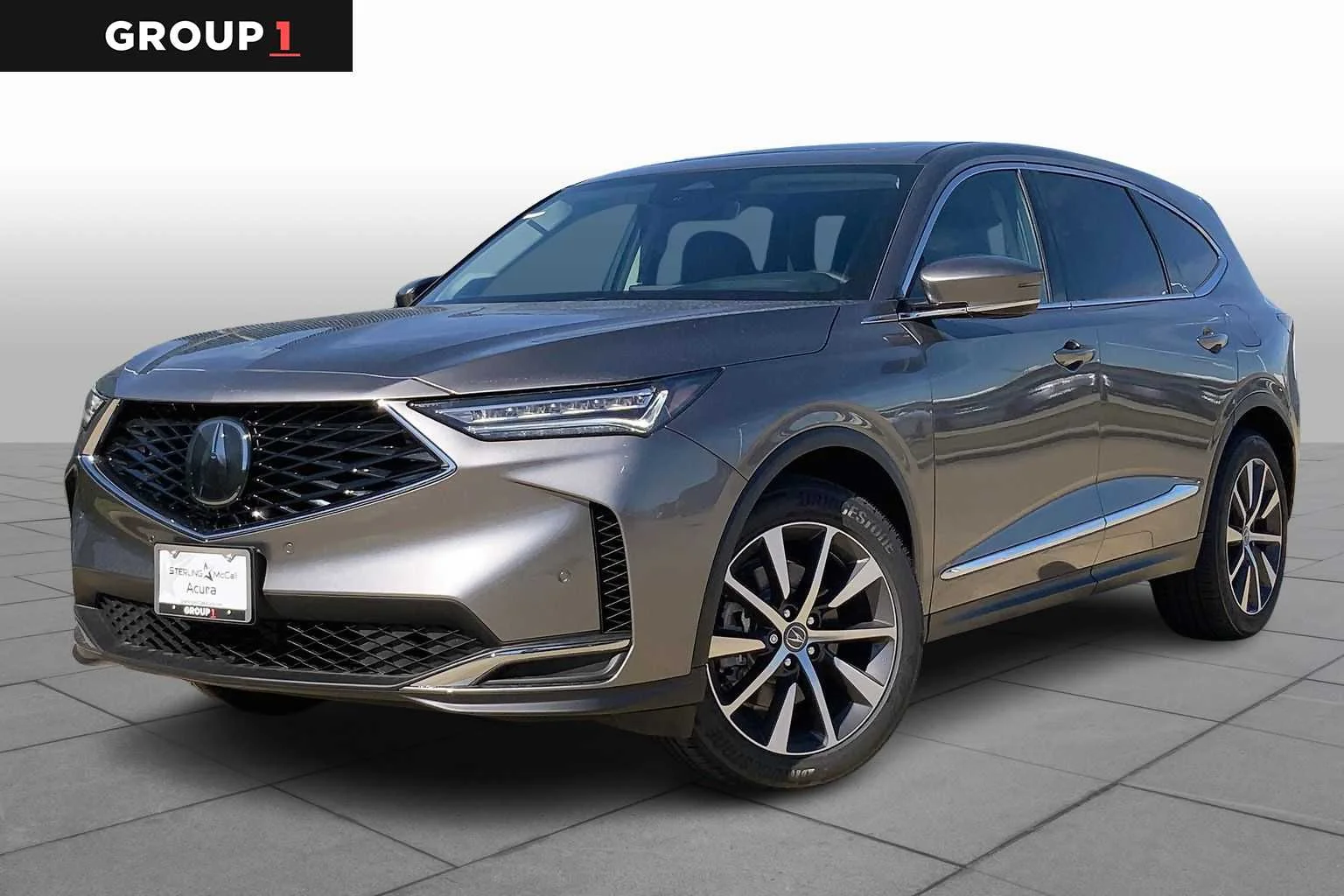 2026 Acura MDX w/Technology Package's photo