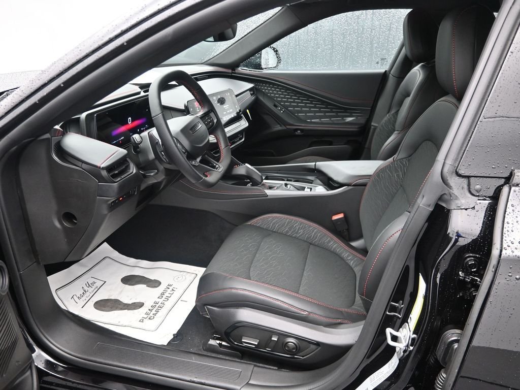 New 2026 Diamond Black Crystal Pearlcoat Dodge R/T image 18