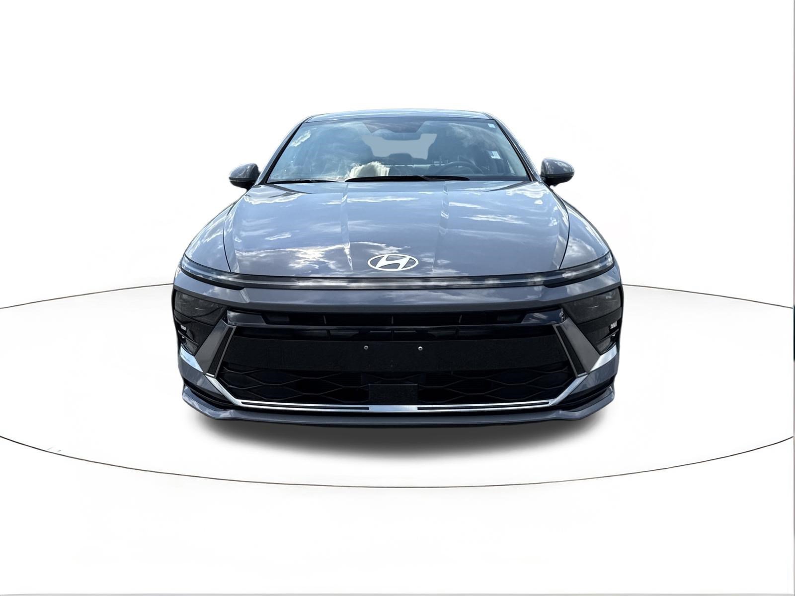 Used 2025 Transmission Blue Hyundai SEL image 8
